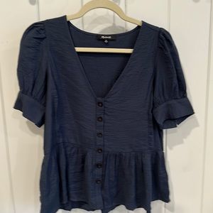 Madewell blouse